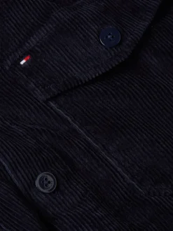 Corduroy Overshirt, Desert Sky, L