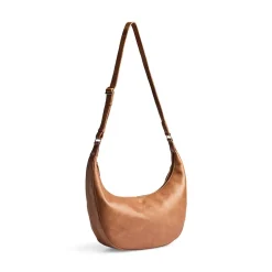 Core Crossbody, Tan