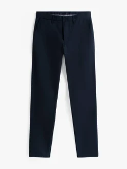 Core Denton 1985 Straight Chinos, Desert Sky, W34/L30