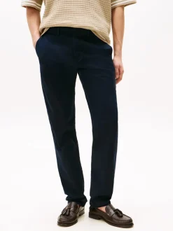 Core Denton 1985 Straight Chinos, Desert Sky, W34/L30