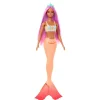 Core Mermaid Pink Dukke