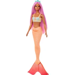 Core Mermaid Pink Dukke