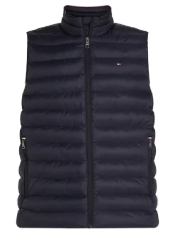 Core Packable Quilted Vest, Desert Sky, L