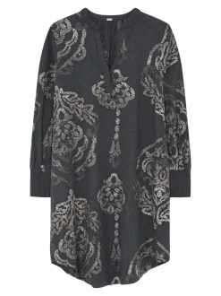 Costa Kjole, Dark Grey, 36