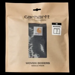 Cotton Boxershorts, Black, S