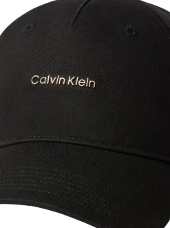 Cotton Twill Kasket, Black