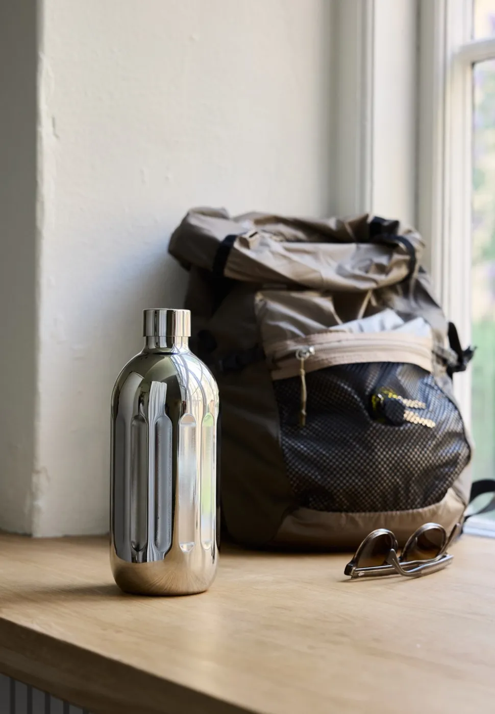 C-Pro Termoflaske, Steel, 800 ml