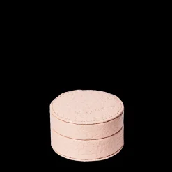 Crackle Smykkeboks, Rose Dust