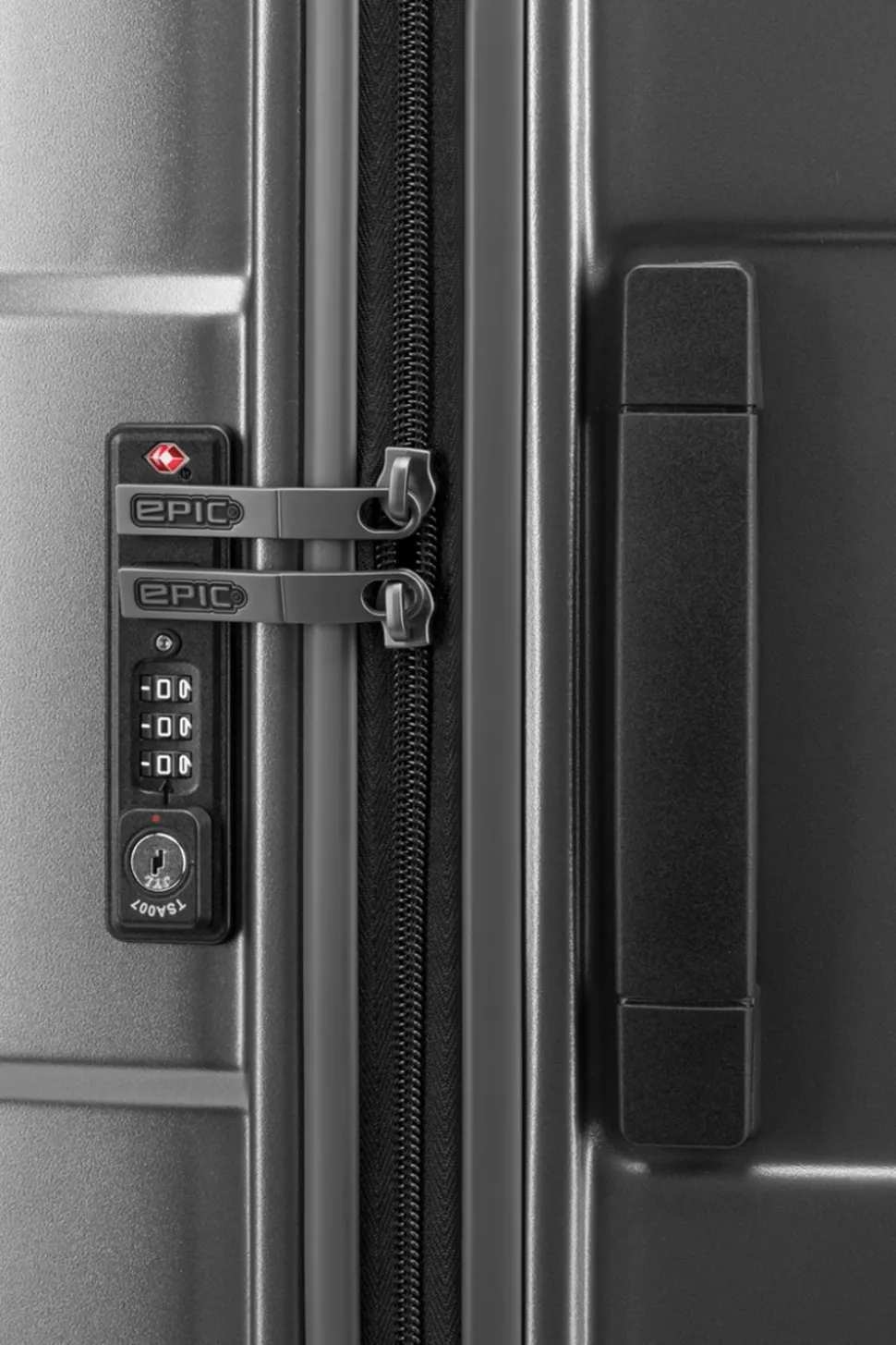 Crate Ex Wildlife 65 Kuffert, StealthGREY