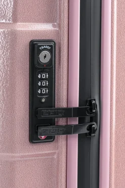 Crate Reflex Evo 55 Kuffert, Chrystal Rose