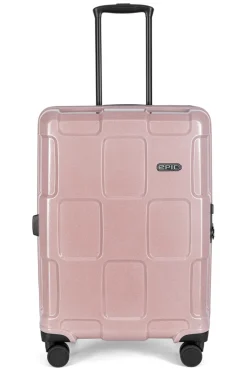 Crate Reflex Evo 65 Kuffert, Chrystal Rose