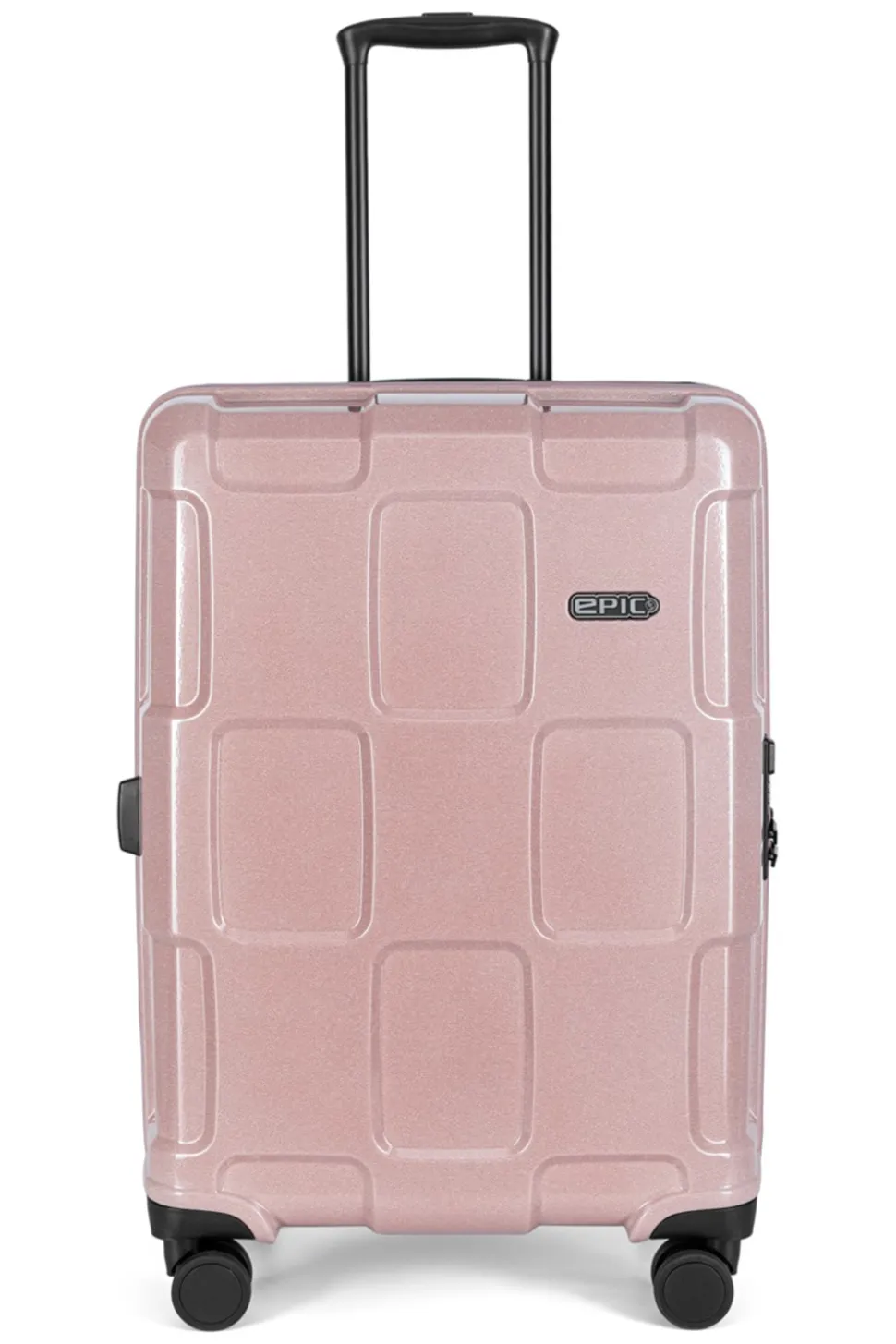 Crate Reflex Evo 65 Kuffert, Chrystal Rose