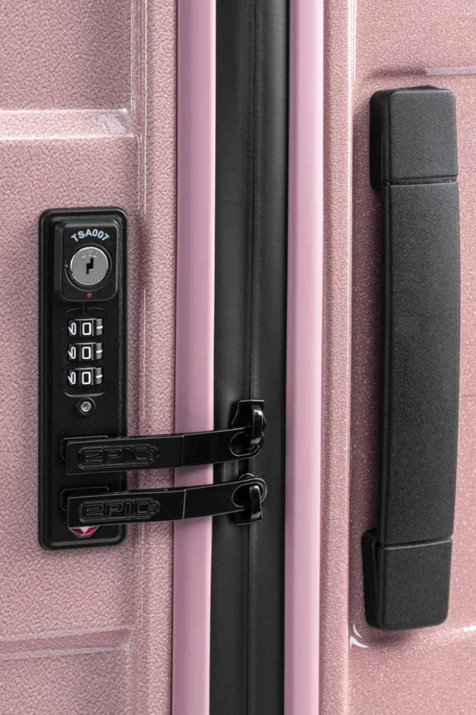 Crate Reflex Evo 65 Kuffert, Chrystal Rose