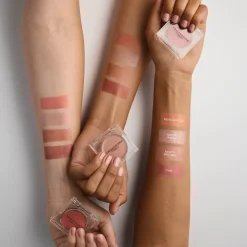 Creamy Lip Cheek Eye Powder, Misty Rose