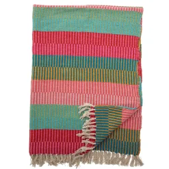 Creative Collection Isnel Plaid, Multi, 130x160 cm