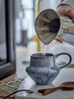 Creative Collection Nettie Kande, Beige/Gylden, 1,3 L