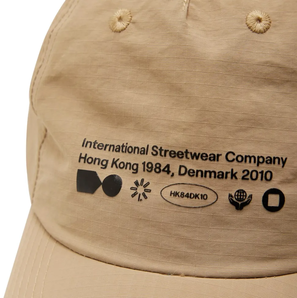 Creet Tech Cap, Light Sand, One size