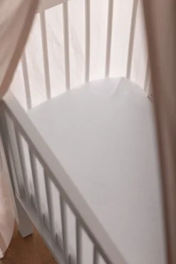 Crib Jersey Lagen, 40x85 cm