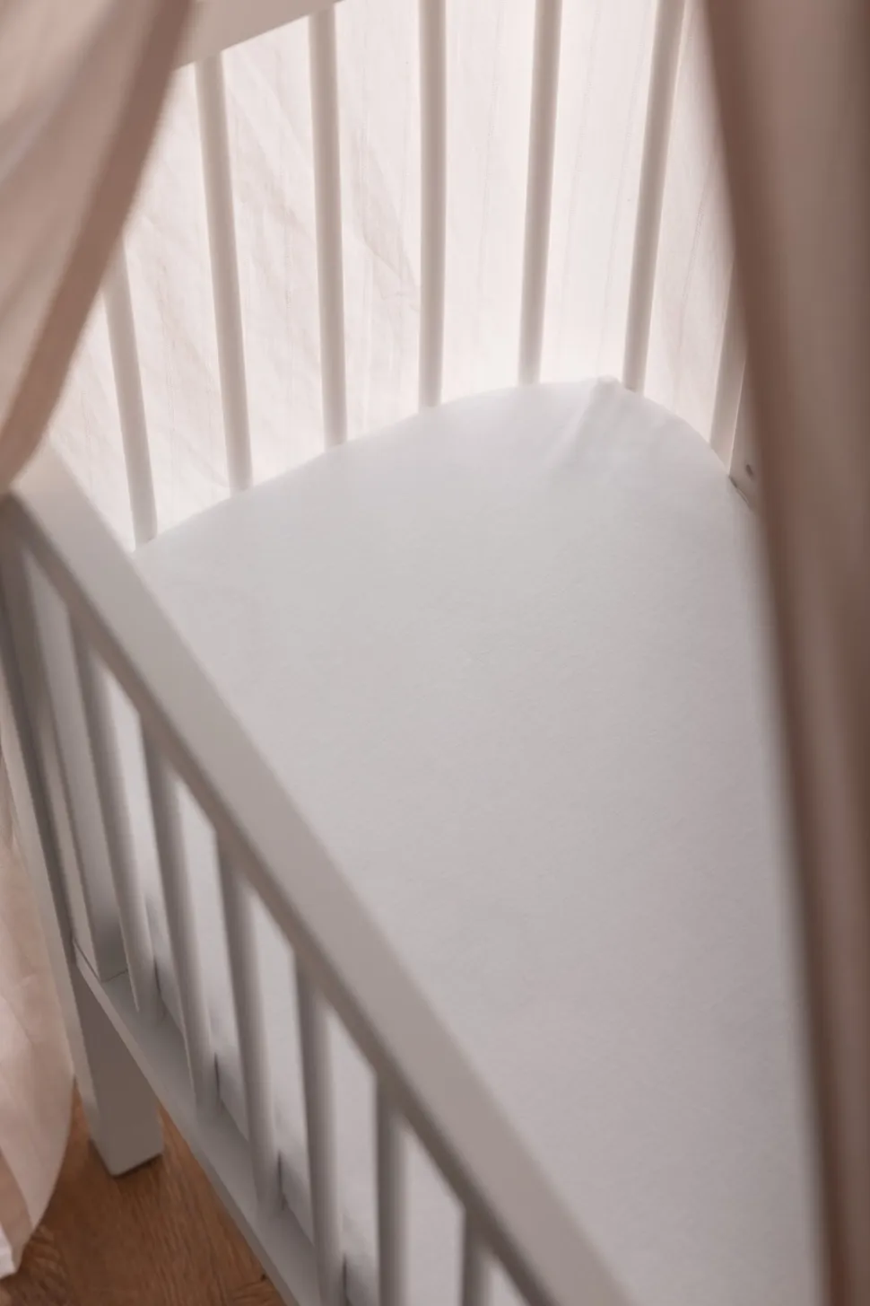 Crib Jersey Lagen, 40x85 cm