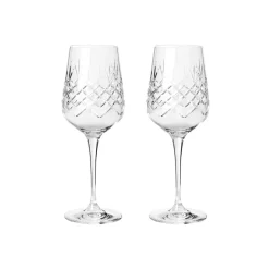 Crispy Madame 2-pak Hvidvinsglas