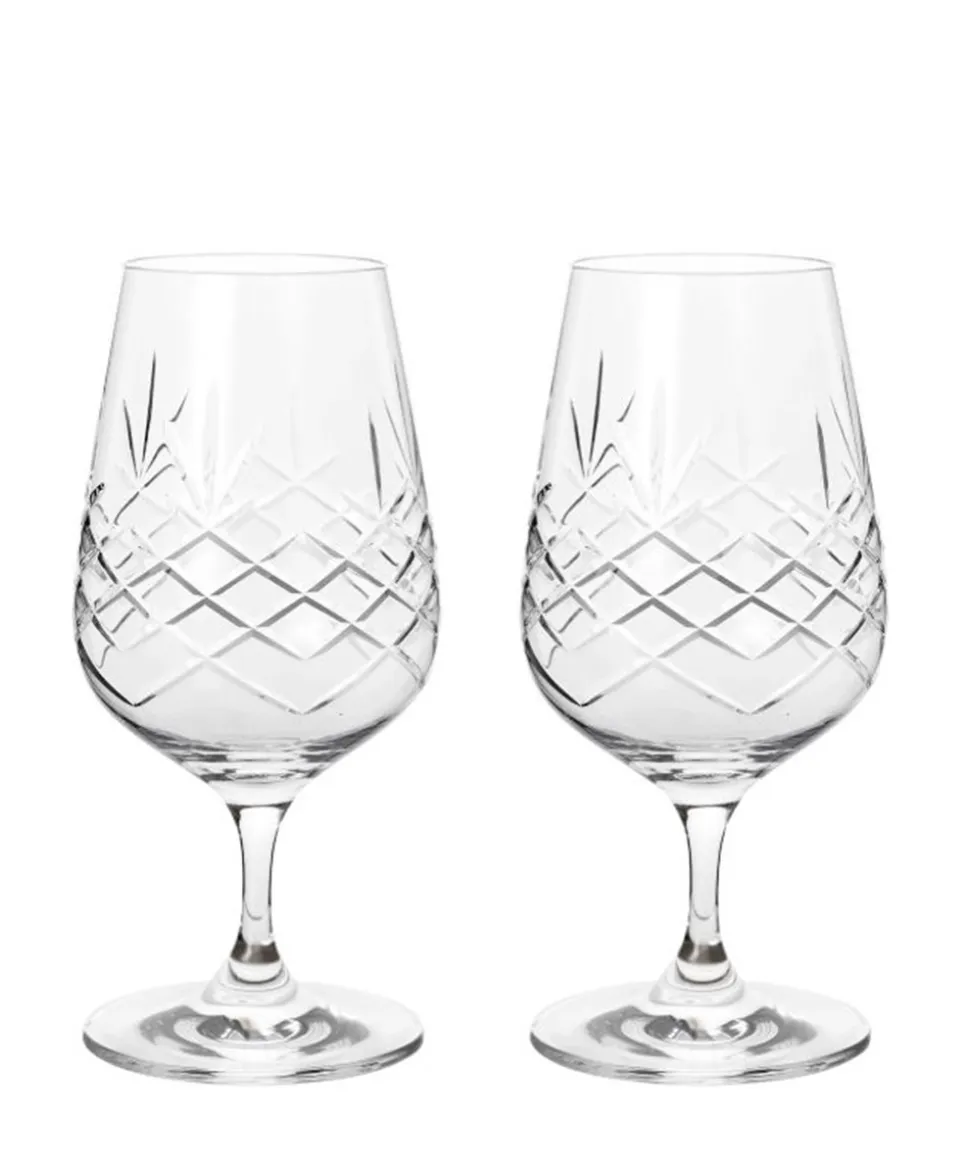 Crispy Mate 2-pak Ølglas, 36 cl