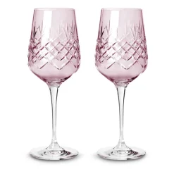 Crispy Monsieur 2-pak Vinglas, Topaz, 45 cl