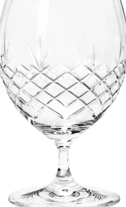 Crispy 2-pak Eightball Glas, Klar