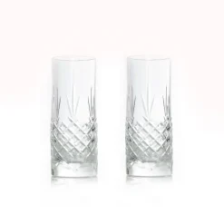Crispy 2-pak Highball Glas, Klar