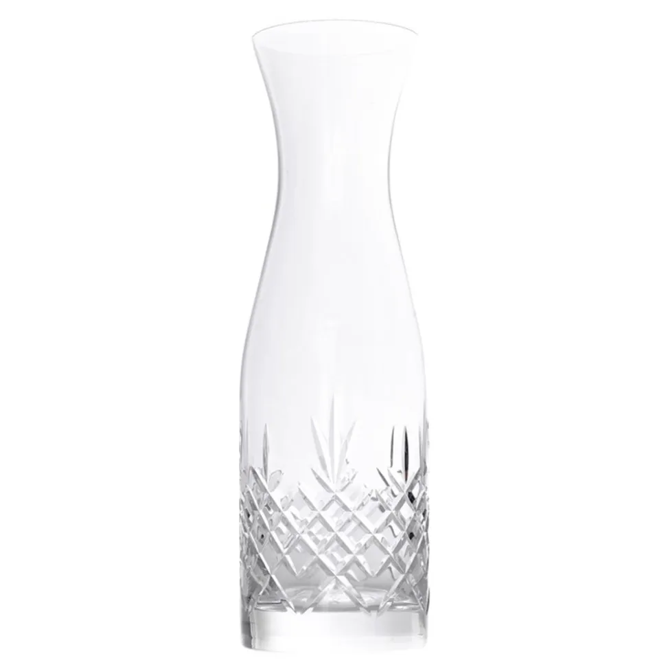 Crispy Waterfall Karaffel, Klar