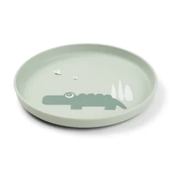 Croco Foodie Tallerken, Grøn