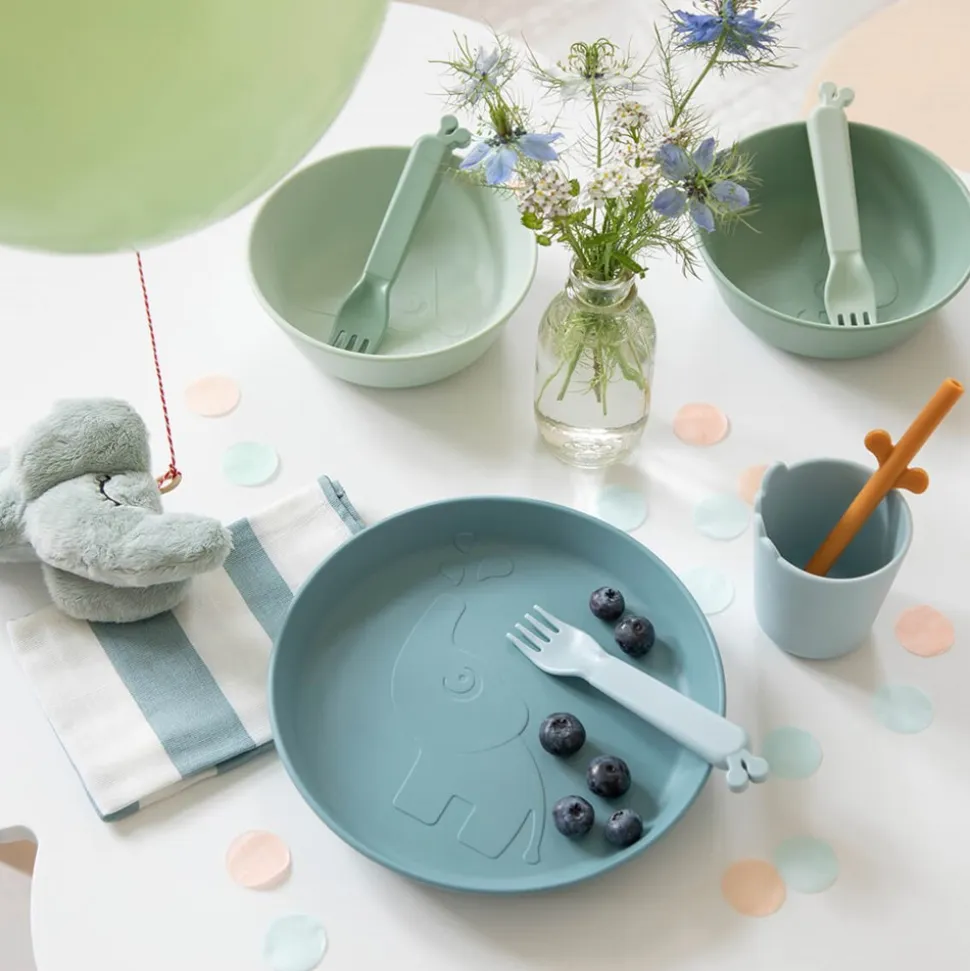 Croco Mini Kop, Grøn