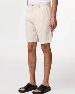 Crown Shorts, Oat, 32