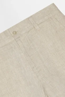 Crown Shorts, Oat, 32