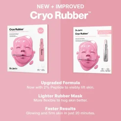 Cryo Rubber Firming Mask, 1 stk