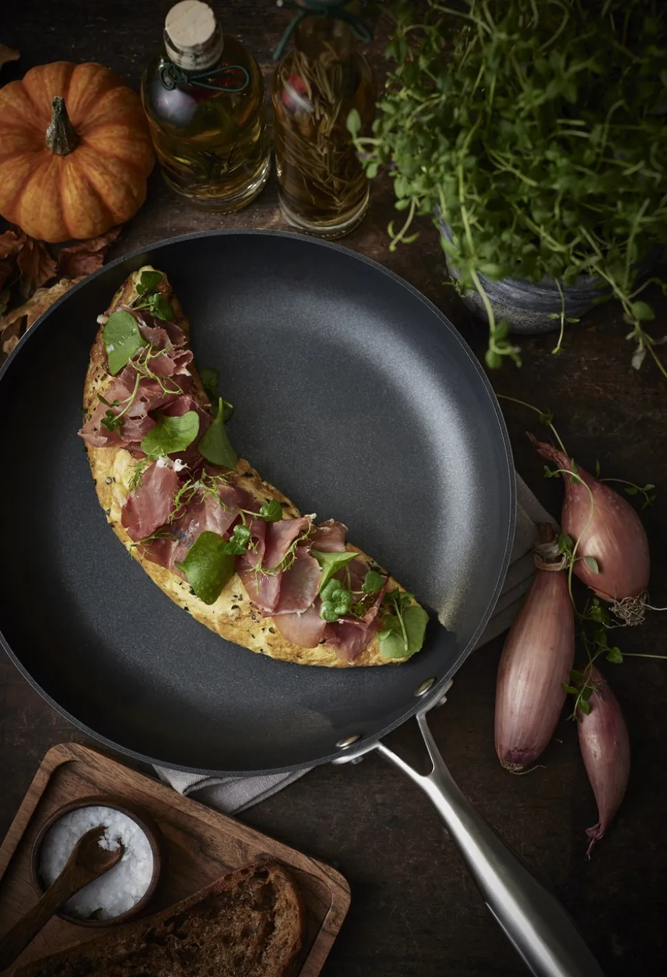 CTX Stegepande, Ø24 cm