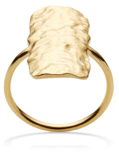 Cuesta Ring, Guld, Str. 55