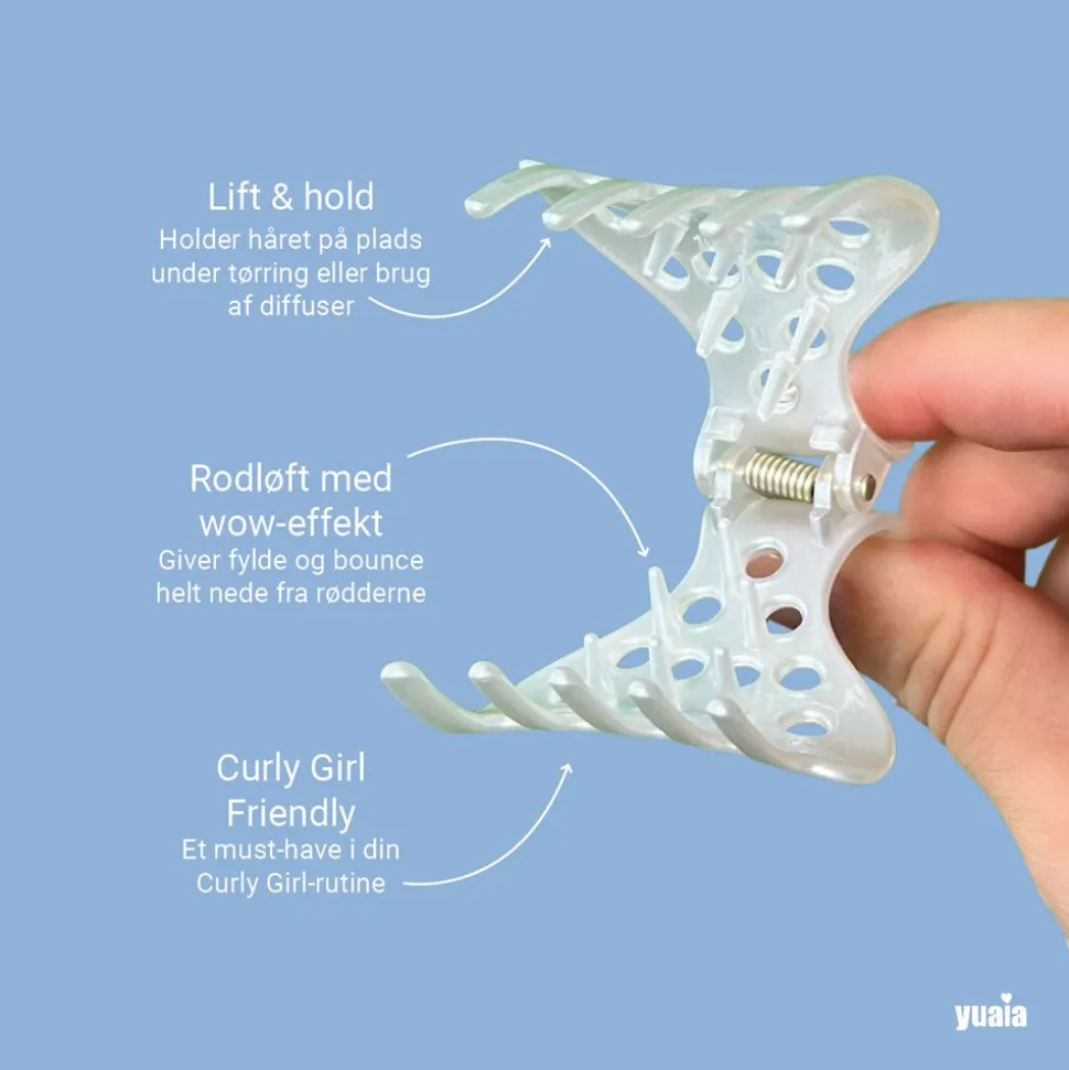 Curl & Volume Root Clips