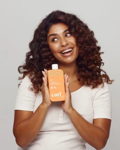 Curl Crush™ Shampoo, 250 ml