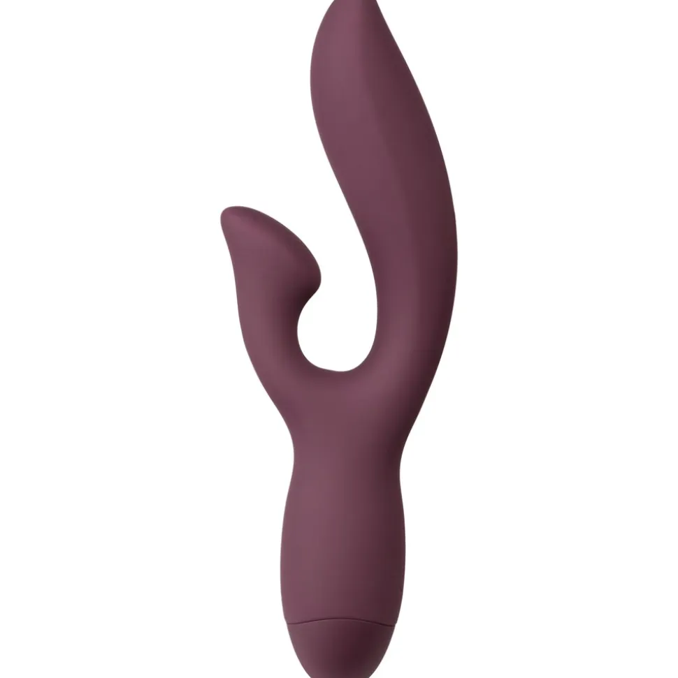Curvy Rabbit Vibrator