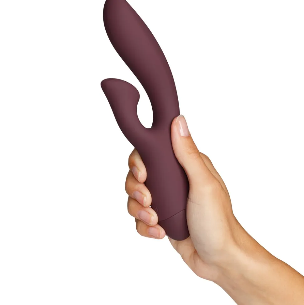 Curvy Rabbit Vibrator