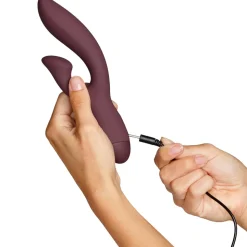 Curvy Rabbit Vibrator