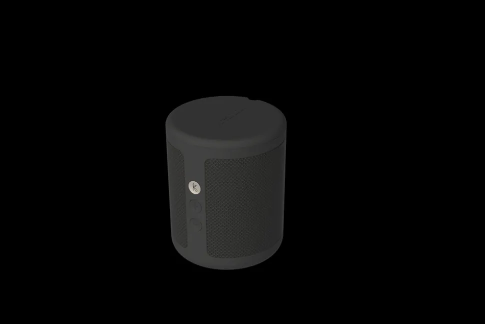 Dabbie Radio & Højtaler, Black