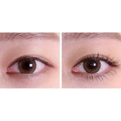 Dailism Smudge Stop Mascara (#Curve), Sort