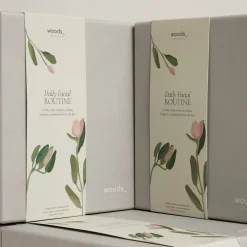 Daily Facial Routine Gaveæske