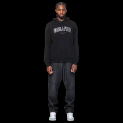 Damon Jeans, Washed Black, W29/L32