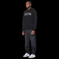 Damon Jeans, Washed Black, W29/L32