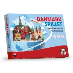 Danmarks Spillet Brætspil