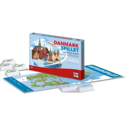 Danmarks Spillet Brætspil
