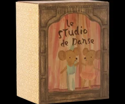 Dansestudie Med Balletmus, Multi