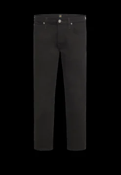 Daren Low Stretch Jeans, Clean Black, W34/L34